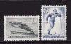Финляндия, 1958, ЧМ по лыжным видам спорта, 2 марки